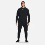 شلوار مردانه آندرآرمور مدل Men's Rival Fleece Cargo Sweatpants