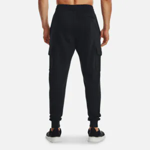 شلوار مردانه آندرآرمور مدل Men's Rival Fleece Cargo Sweatpants