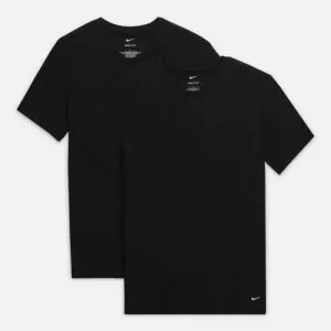 لباس زیر دو عددی مردانه نایکی مدل CREW NECK 2 PACK