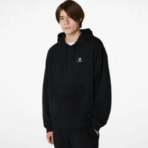 هودی کانورس مدل Pocket Pullover