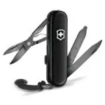 چاقو چندکاره ویکتورینوکس مدل SIGNATURE LITE ONYX BLACK رفرنس 0.6226.31P
