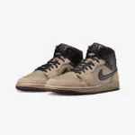 کفش نایکی ایر جردن مدل Nike Air Jordan 1 Mid - تصویر 2