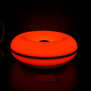آباژور برقى Ring-Shaped Lamp