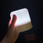 آباژور رومیزی Mini Light بی سیمر