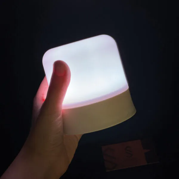 آباژور رومیزی Mini Light بی سیمر
