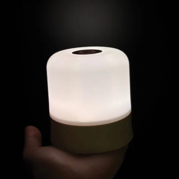 آباژور رومیزی Mini Light بی سیم