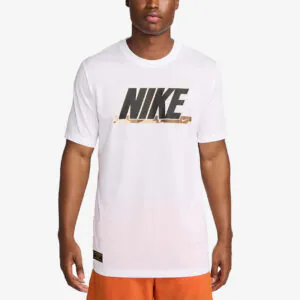 تیشرت مردانه نایکی مدل DriFIT Camo TShirt