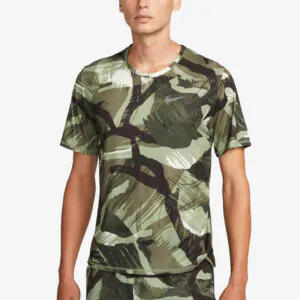 تیشرت مردانه نایکی مدل DriFIT Miler TShirt