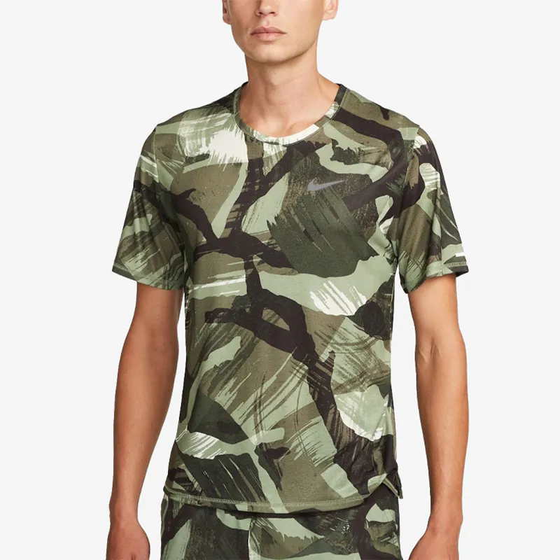 تیشرت مردانه نایکی مدل DriFIT Miler TShirt