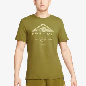 تیشرت مردانه نایکی مدل DriFIT Trail Men's Trail Running TShirt