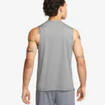 رکابی مردانه نایکی مدل Nike Tank top DriFit Miler - Image 2