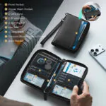 کیف پاسپورت ول کیت vpw112 - Image 2