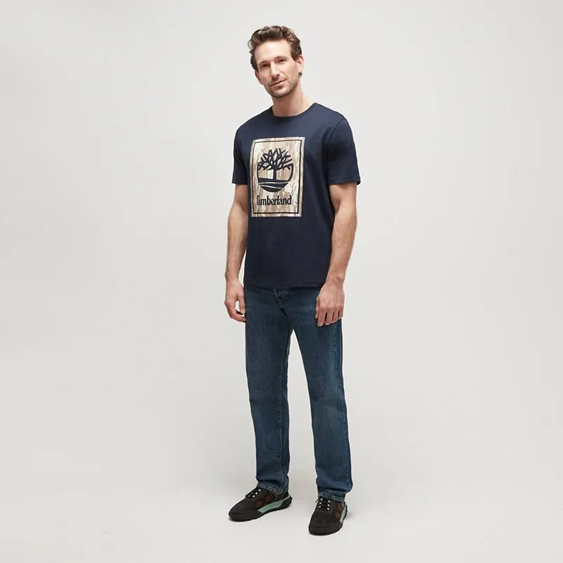 تیشرت-مردانه-تیمبرلند-مدل-Camo-Print تیشرت مردانه تیمبرلند مدل Camo Print