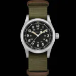 ساعت همیلتون مدل Khaki Field Mechanical 38mm رفرنس H69439931