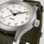 ساعت همیلتون مدل Khaki Field Quartz 38mm رفرنس H69401910