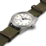 ساعت همیلتون مدل Khaki Field Quartz 38mm رفرنس H69401910