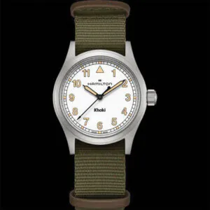 ساعت همیلتون مدل Khaki Field Quartz 38mm رفرنس H69401910