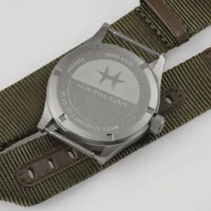 ساعت همیلتون مدل Khaki Field Quartz 38mm رفرنس H69401910