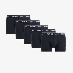 لباس زیر پنج عددی مردانه نایک مدل Essential Cotton Stretch