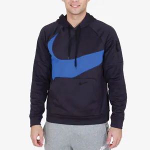 هودی مردانه نایک مدل Men's ThermaFIT Swoosh Pullover Fitness