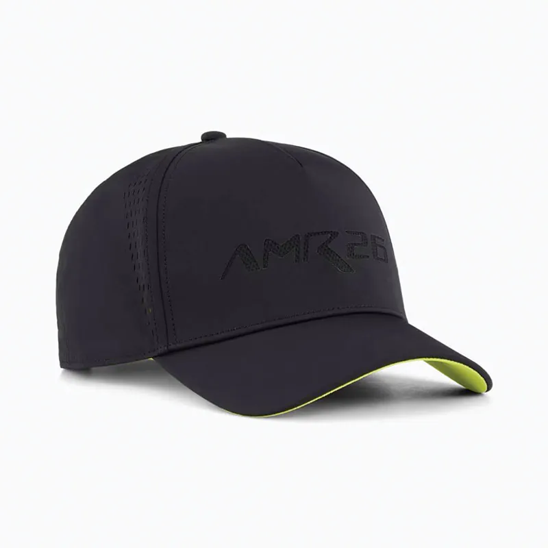 کلاه-آفتابی-پوما-مدل-ASTON-MARTIN-ARAMCO-F1®️-TEAM-Baseball-2 کلاه آفتابی پوما مدل ASTON MARTIN ARAMCO F1®️ TEAM Baseball - Image 1