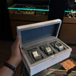 باکس ساعت 3 عددی