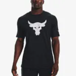 تیشرت مردانه آندرآرمور مدل Men's Project Rock Brahma Bull