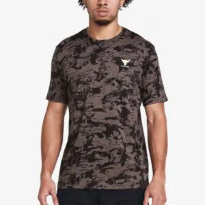 تیشرت مردانه آندرآرمور مدل Men's Project Rock Payoff Printed Graphic