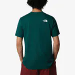 تیشرت مردانه نورث فیس مدل Men's Simple Dome - تصویر 2
