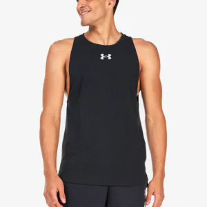 رکابی مردانه آندرآرمور مدل Men's Baseline Cotton Tank