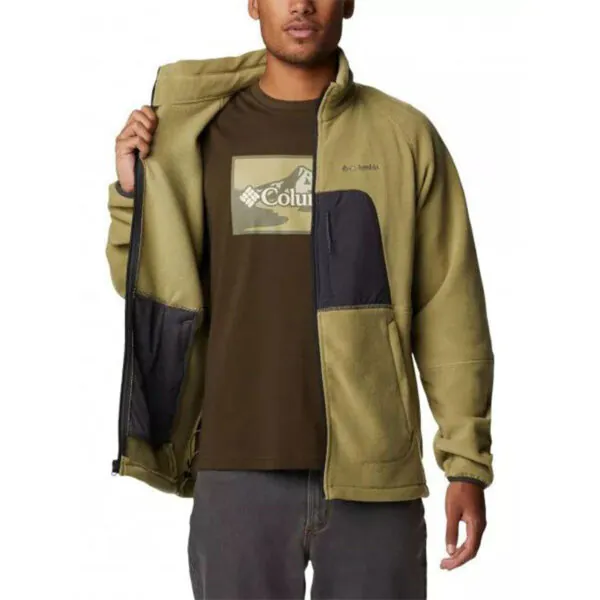 پلار کلمبیا مدل Rapid Expedition™ Full Zip Fleece Jacket - Image 4
